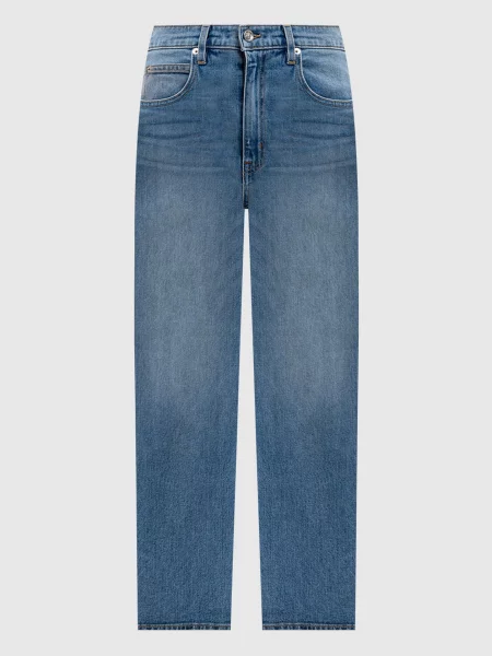 Джинси LONDON CROP Slvrlake блакитні