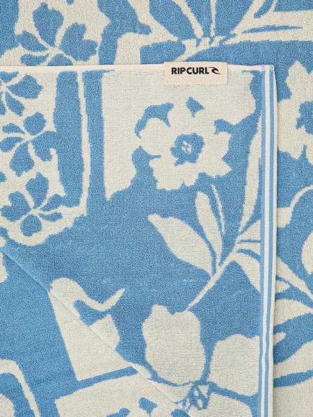 Sweter Rip Curl niebieski
