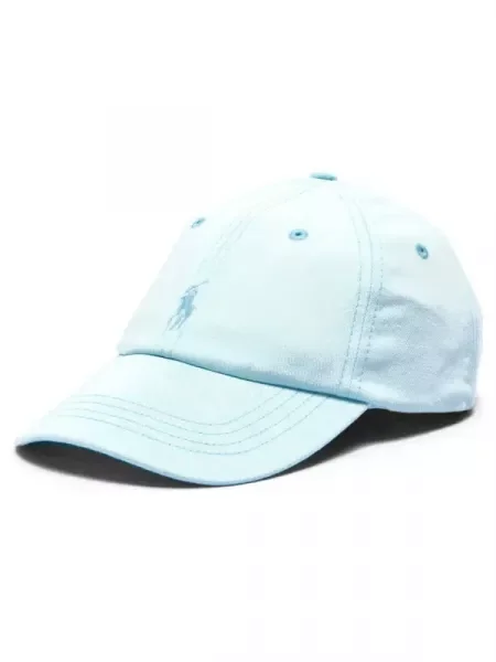 POLO RALPH LAUREN Șapcă baseball albastru