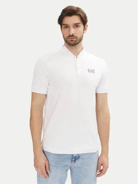 Emporio Armani Поло білий