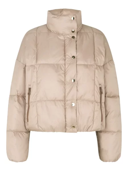 Pikowana kurtka puchowa Baum Und Pferdgarten