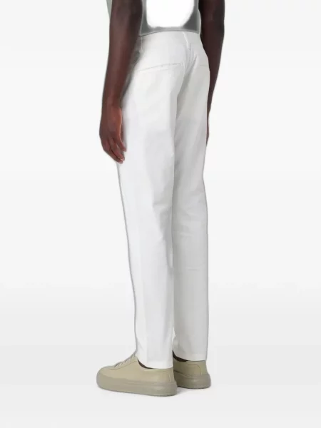 Pantaloni Armani Exchange alb