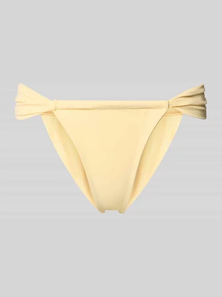 Figi bikini z wysokim stanem z wysokie wycięcia na nogi model ZANITA' Neo Noir