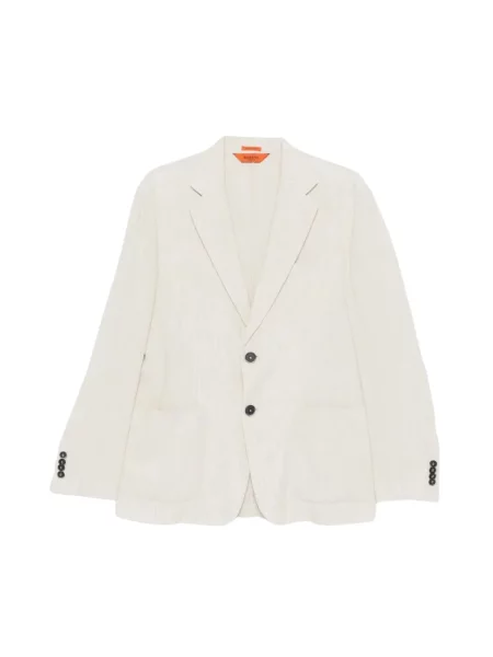 Lniany garnitur Barena Venezia beżowy