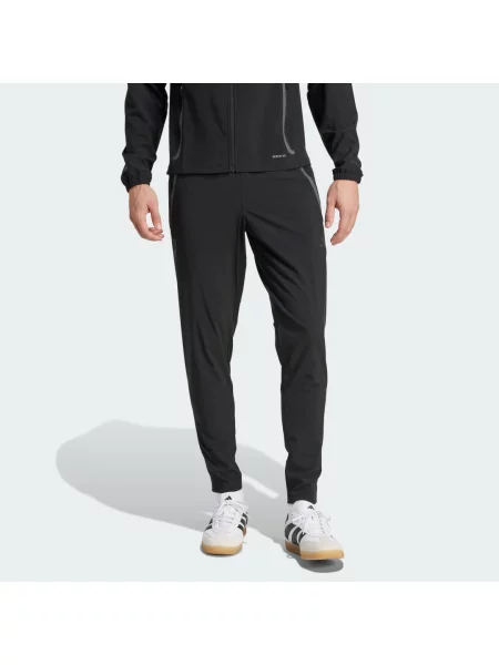 Spodnie Juventus Tiro 25 Competition Vis Tech Travel czarne