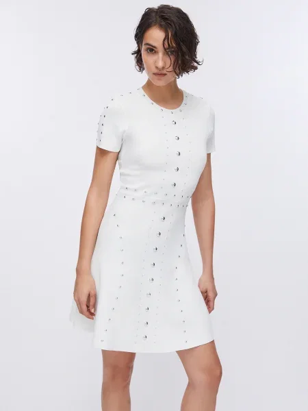 Liu Jo Rochie alb