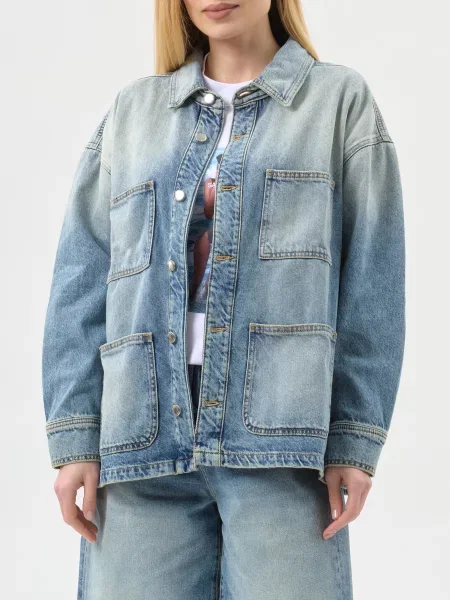 Сорочка Icon Denim блакитна