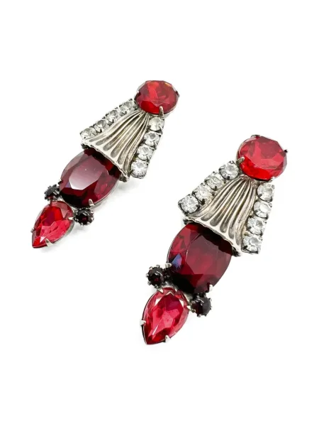 Cercei Jennifer Gibson Jewellery argintiu