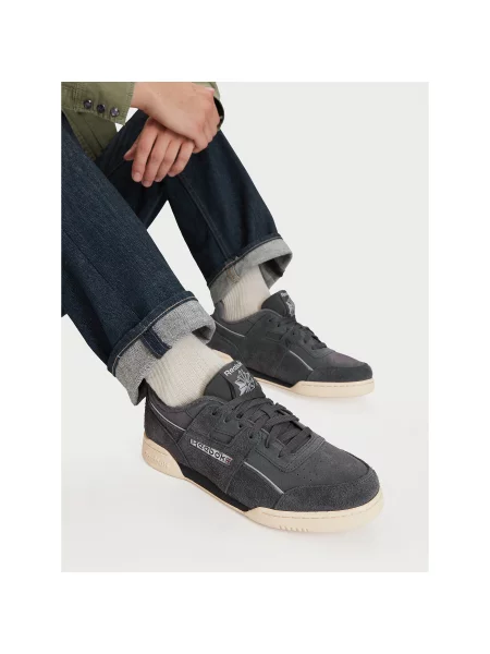 Laisvalaikio batai Reebok EO-WORKOUT PLUS Tamsiai pilka