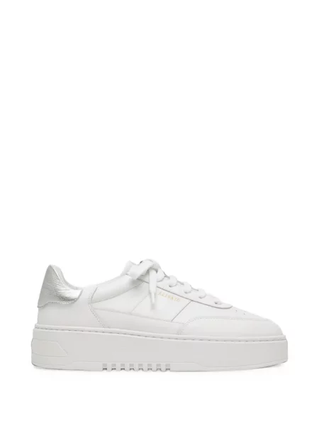 Sneakerși Axel Arigato din piele alb