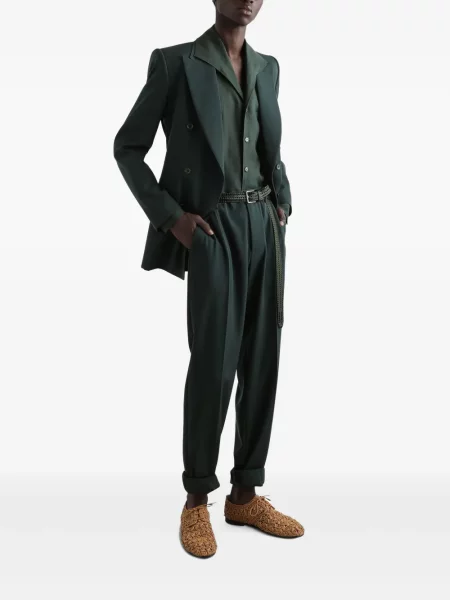 Cămașă Dolce & Gabbana verde