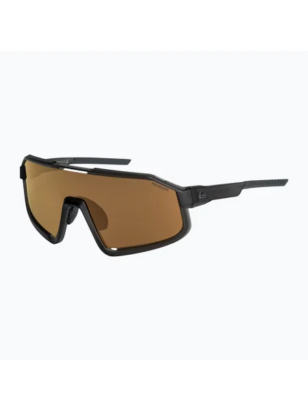 Olcsóbban. Férfi napszemüveg Quiksilver Slash Polarised smoke/gold. Méret: OS szürke