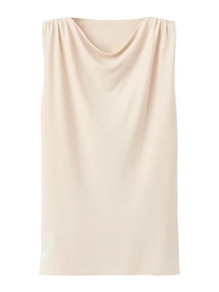 MANGO Bluza XJULIETE kremna