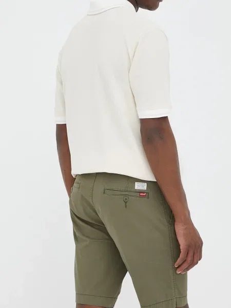 Levi's szorty zielone