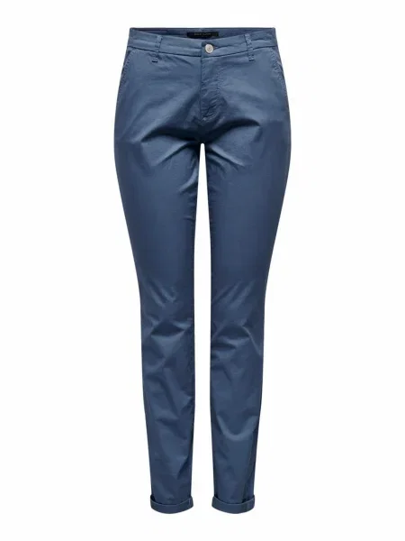 ONLY Chino kalhoty indigo