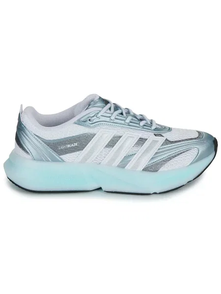 Pantofi Adidas argintiu