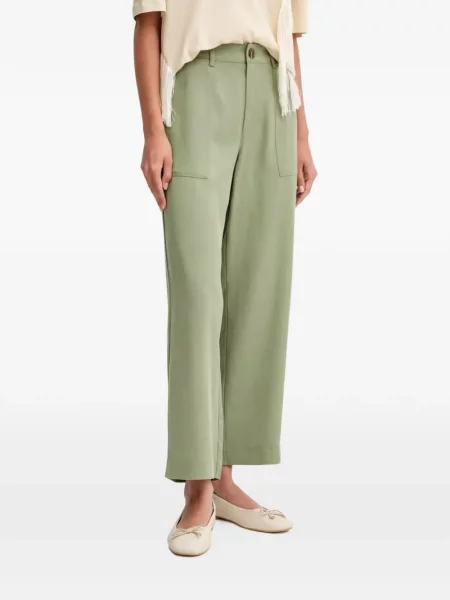 Pantaloni Benetton verde