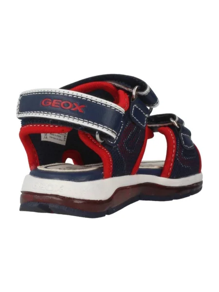 Pantofi copii Geox roșu