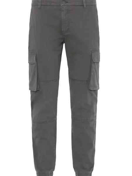 BLEND Pantaloni cu BHBRANKO închis gri