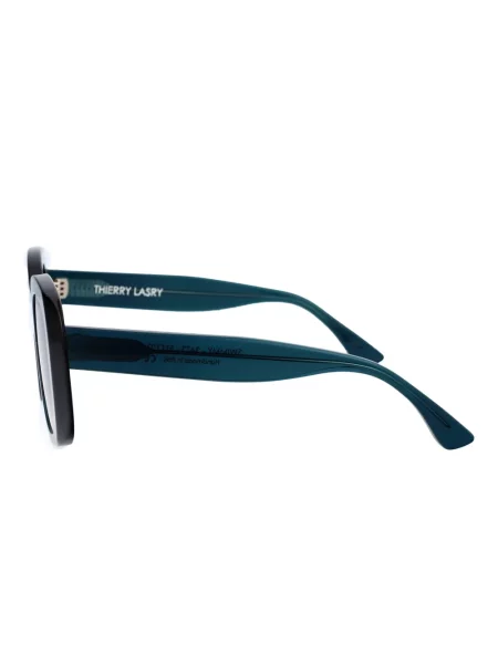 Ochelari de soare Thierry Lasry verde