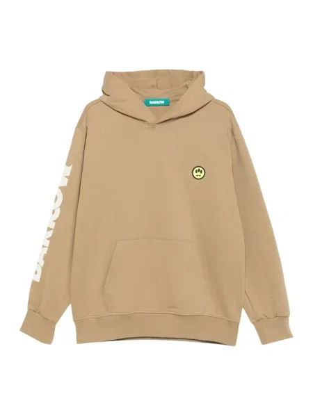 Bluza z kapturem Barrow beżowa