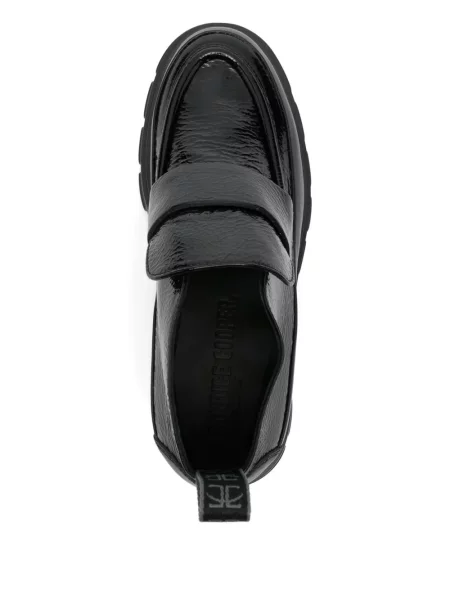 Pantofi loafer Candice Cooper din piele negru