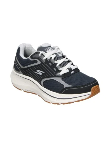 Félcipo Skechers fekete