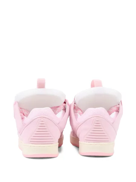 Sneakersy dziecięce Lanvin Enfant różowe