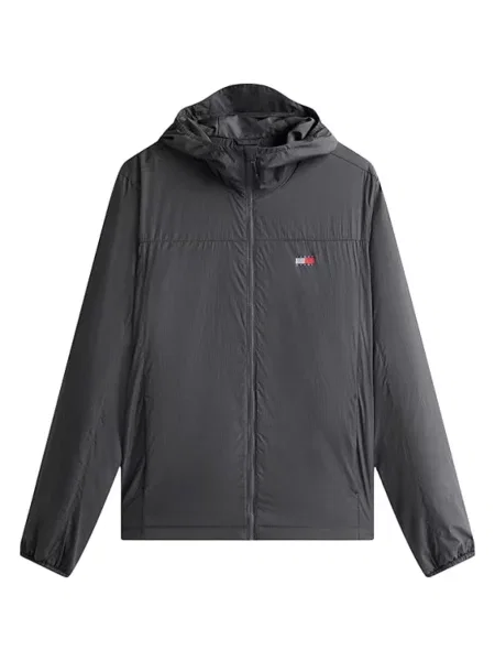 Płaszcz Tommy Jeans szary