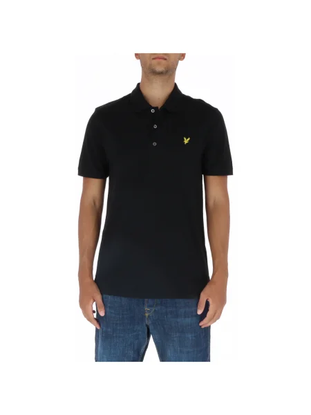 Polo Lyle & Scott negru