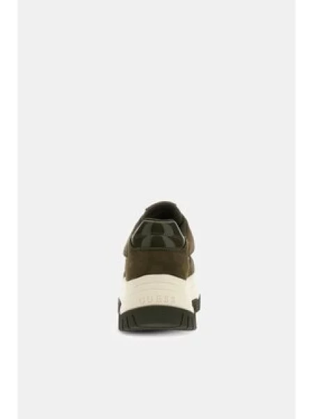 Guess Sportcipők Khaki