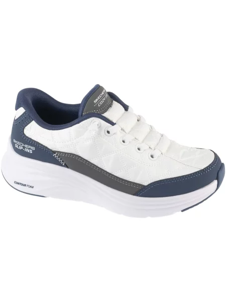 Tenisky Skechers biela