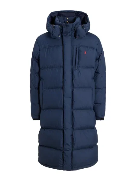 Polo Ralph Lauren Palton de iarnă Bleumarin