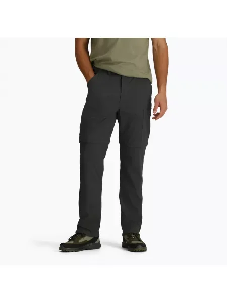Royal Robbins férfi Wilder Zip-Off nadrág faszén színben. Méret: 34 szürke
