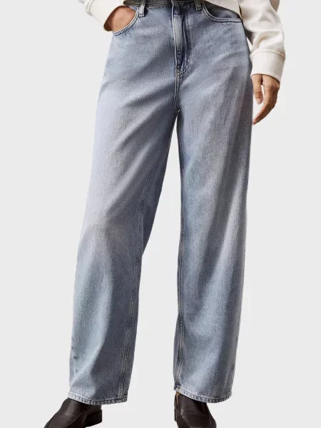 Джинси Calvin Klein Jeans блакитні