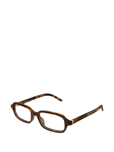Ochelari de soare Saint Laurent Eyewear maro