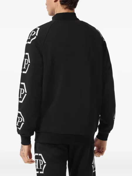 Geacă Philipp Plein negru