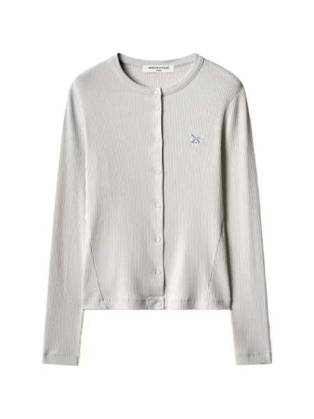 Жилетка Maison Kitsuné сиво