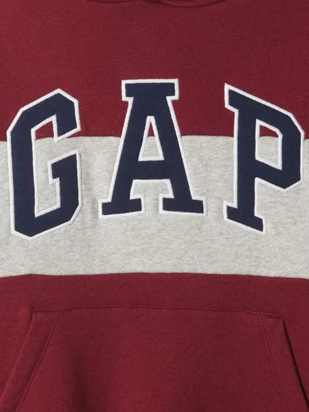 Суитчър Gap червено