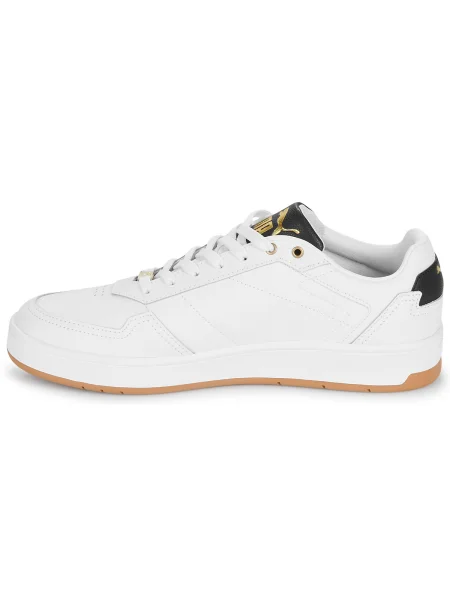 Pantofi Puma alb