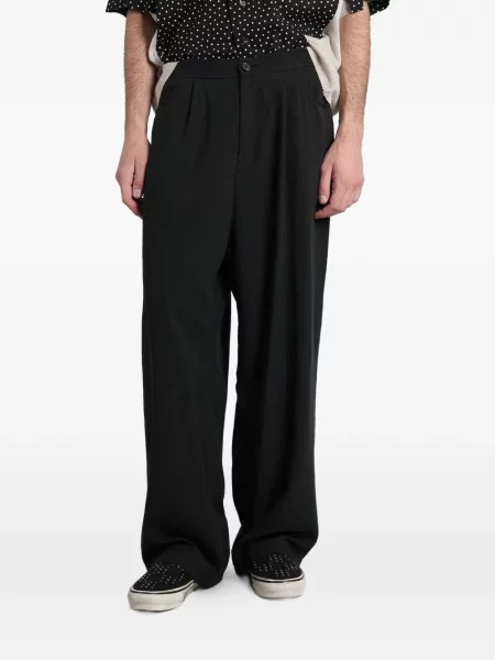 Pantaloni Undercover negru