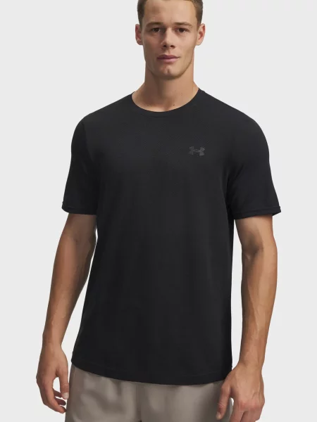 Футболка Under Armour черная