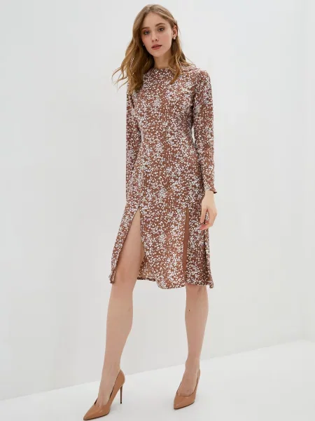 ISSA Plus ­ Платье коричнева