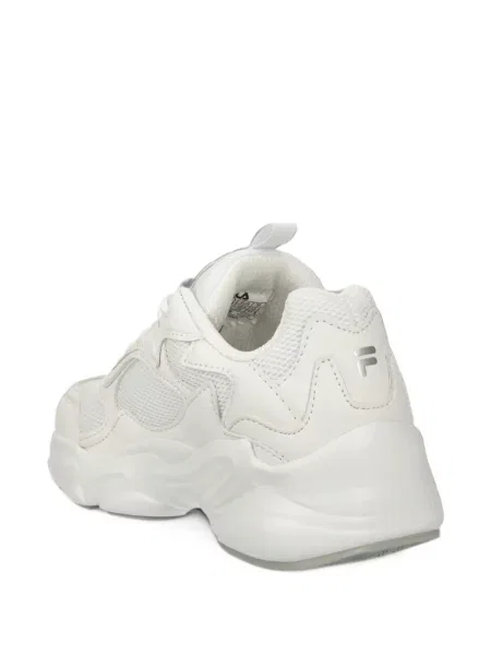 Sneakersy dziecięce Fila białe
