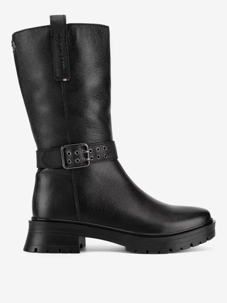 Botki U.s Polo Assn. czarne