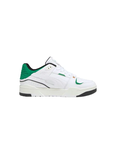 Pantofi Puma alb
