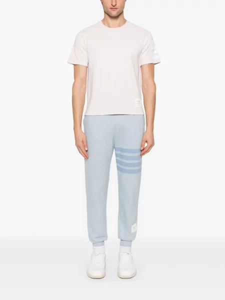 Tricou Thom Browne roz