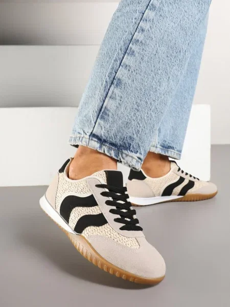 Sneakers Morloris negri