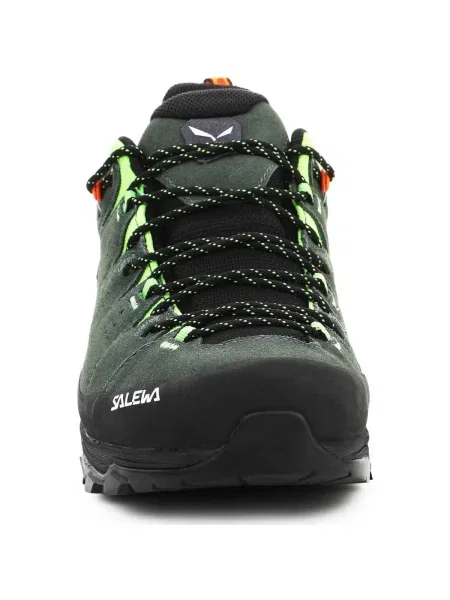 Pantofi Salewa verde