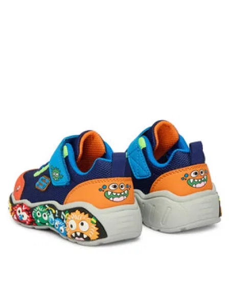 Laisvalaikio batai Skechers Play Scene mėlyna